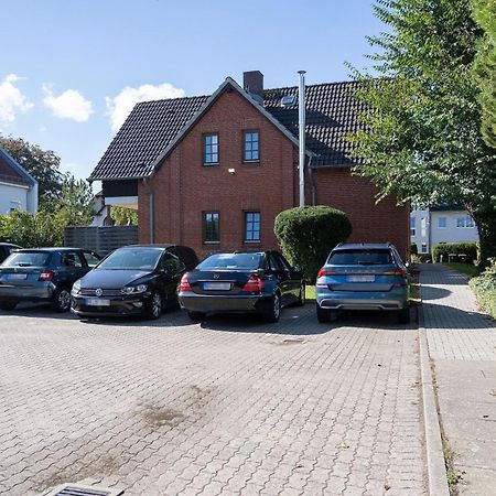 Appartement Alte Bergstrasse 6 Schollenblick à Scharbeutz Extérieur photo