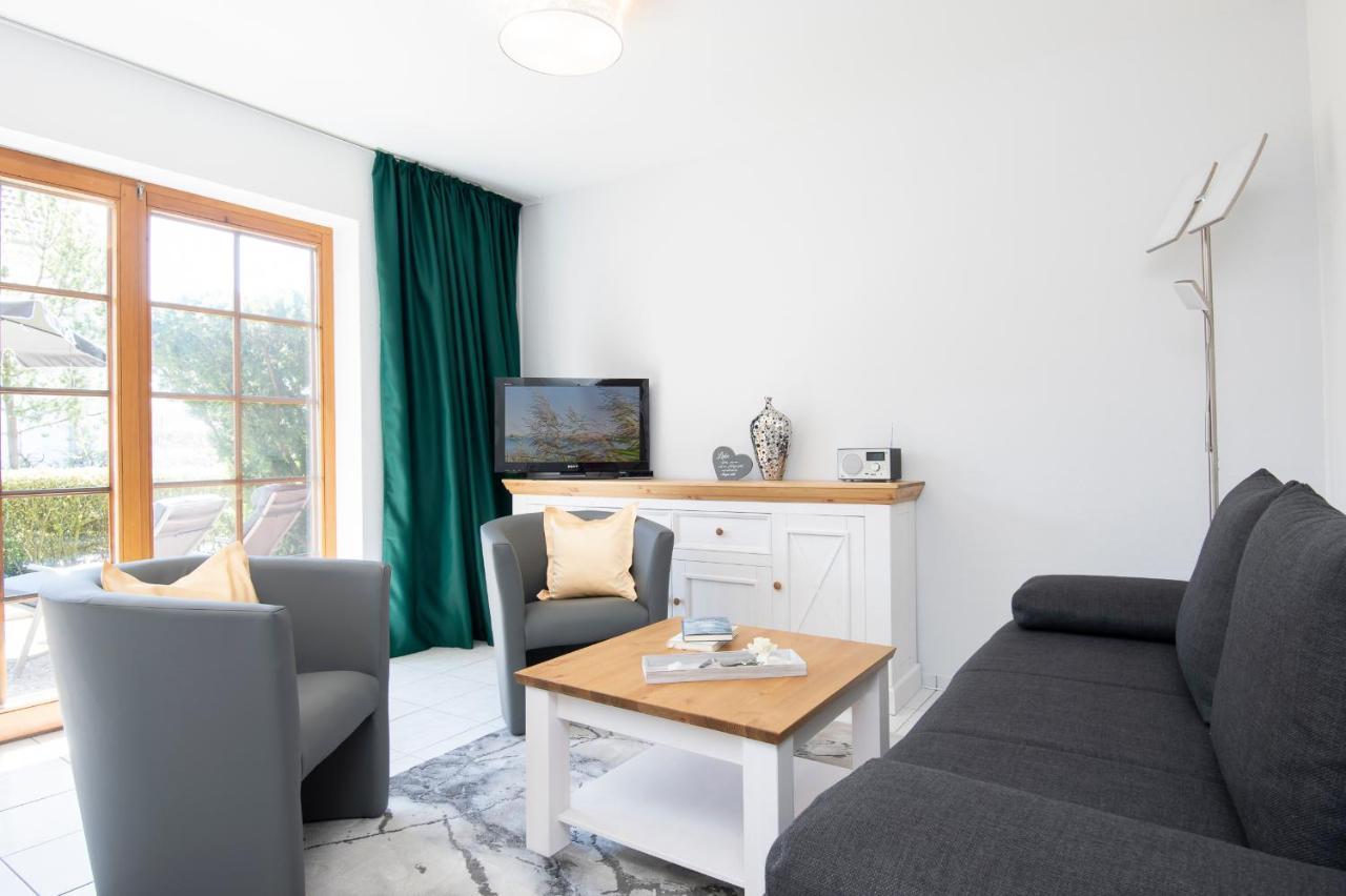 Appartement Alte Bergstrasse 6 Schollenblick à Scharbeutz Extérieur photo