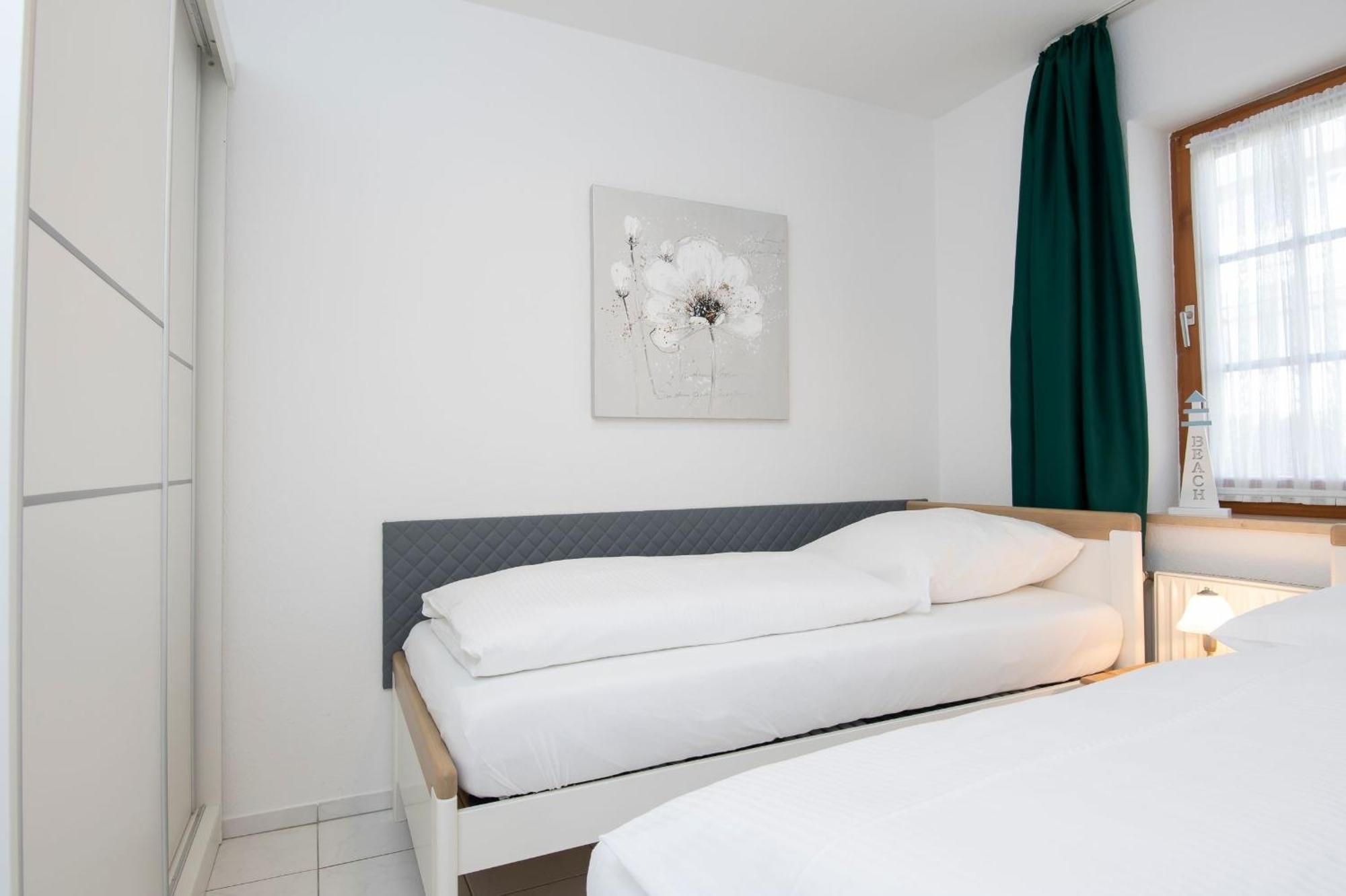 Appartement Alte Bergstrasse 6 Schollenblick à Scharbeutz Extérieur photo