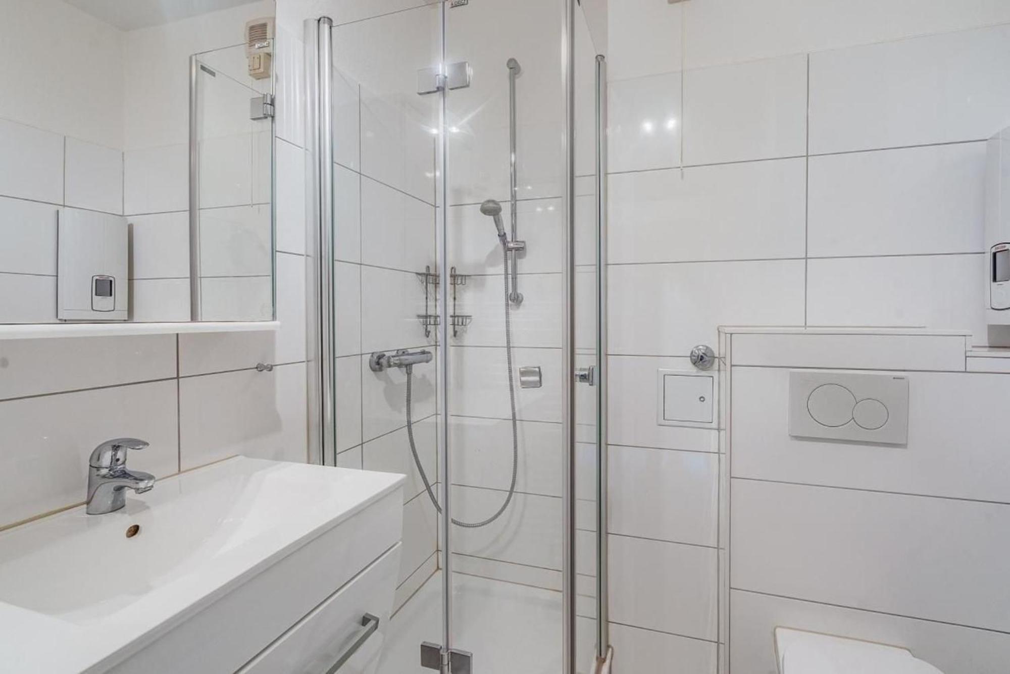 Appartement Alte Bergstrasse 6 Schollenblick à Scharbeutz Extérieur photo