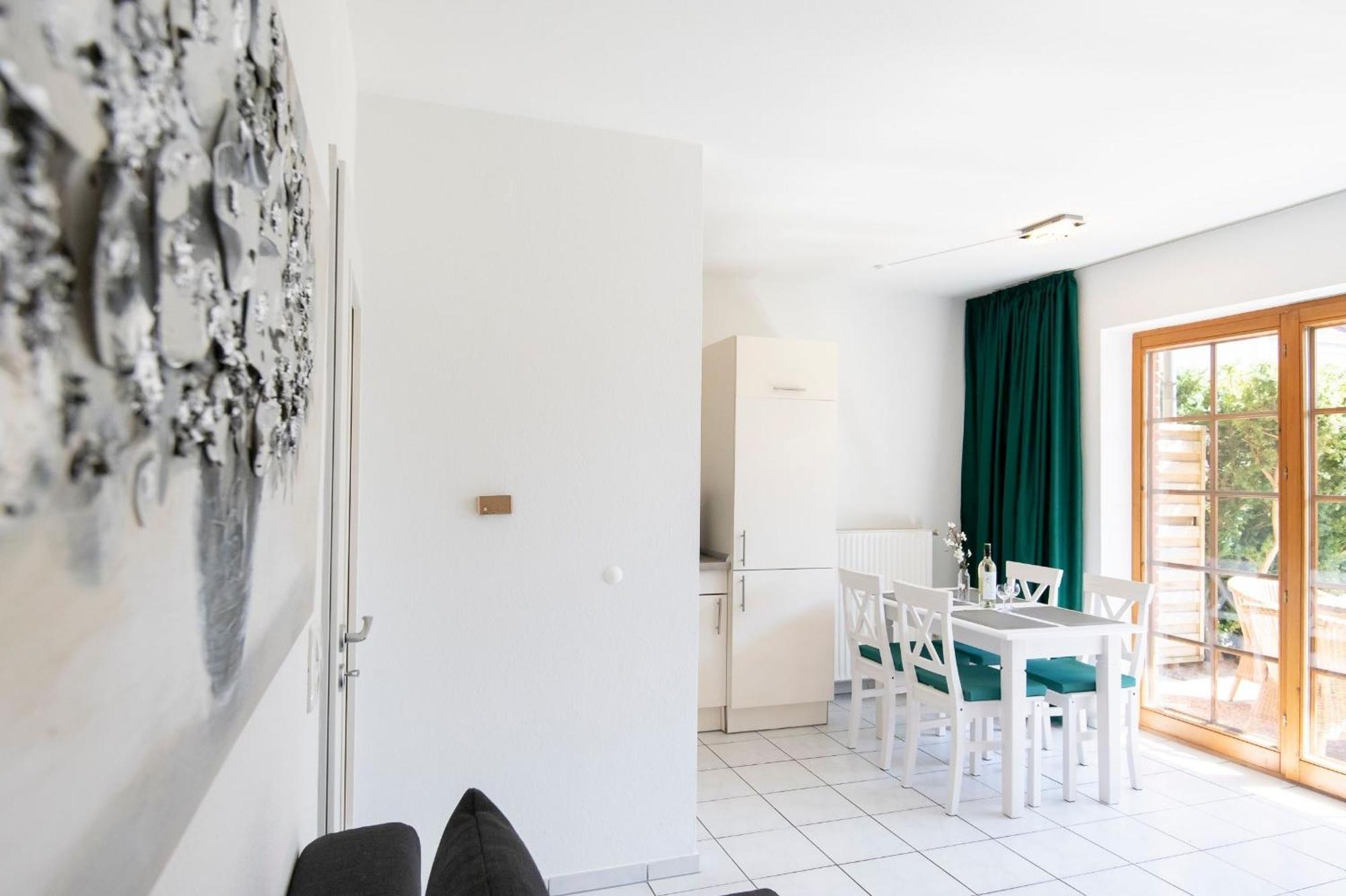 Appartement Alte Bergstrasse 6 Schollenblick à Scharbeutz Extérieur photo