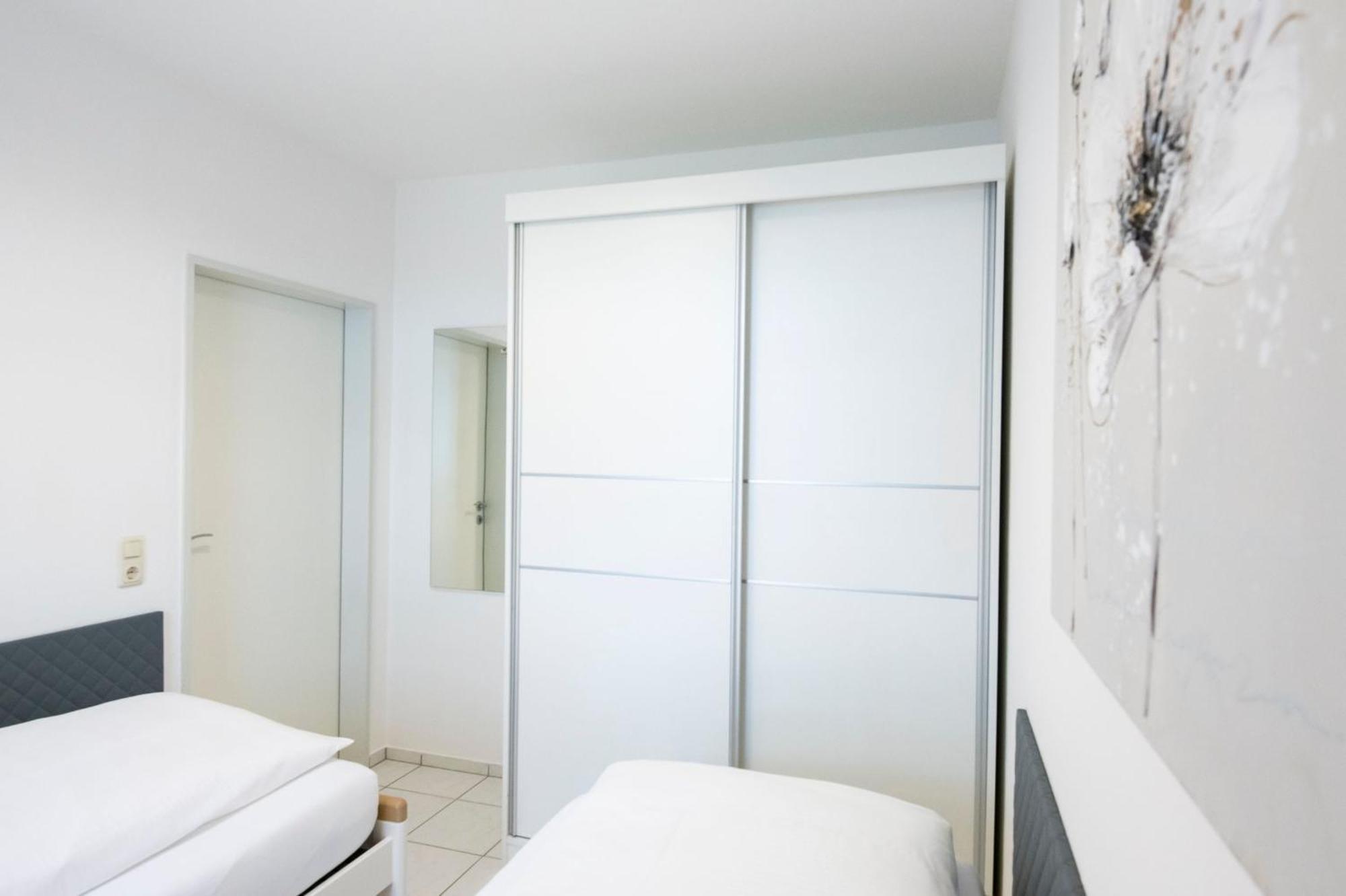 Appartement Alte Bergstrasse 6 Schollenblick à Scharbeutz Extérieur photo
