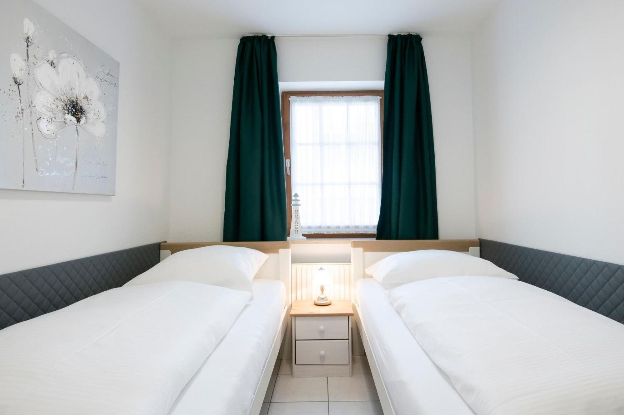 Appartement Alte Bergstrasse 6 Schollenblick à Scharbeutz Extérieur photo