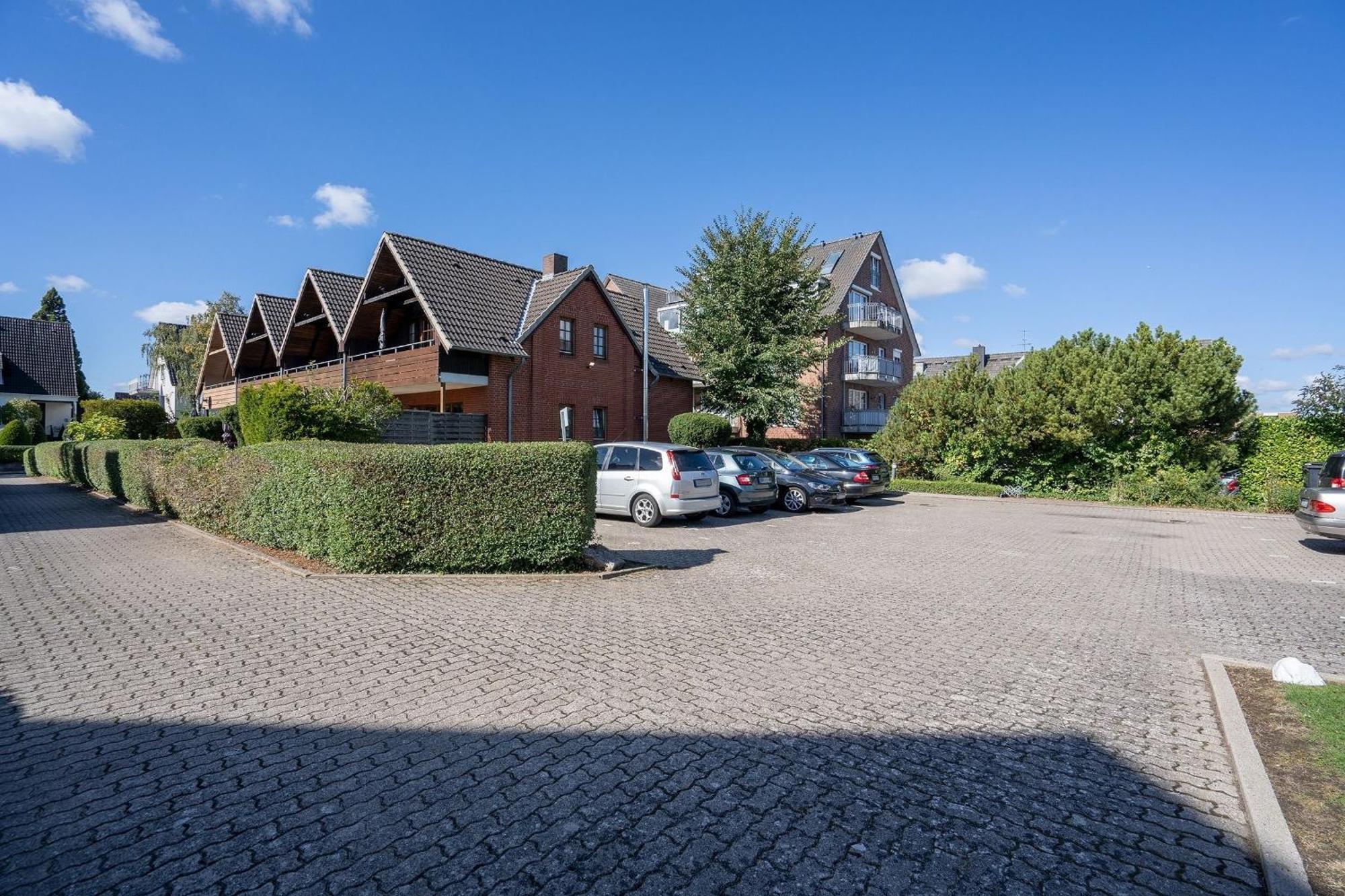 Appartement Alte Bergstrasse 6 Schollenblick à Scharbeutz Extérieur photo