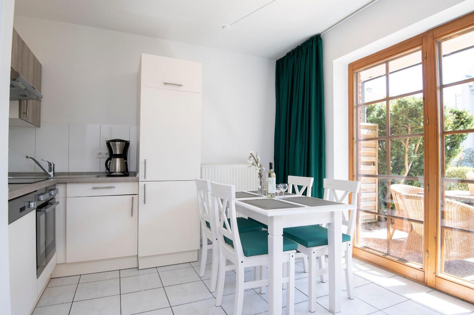 Appartement Alte Bergstrasse 6 Schollenblick à Scharbeutz Extérieur photo
