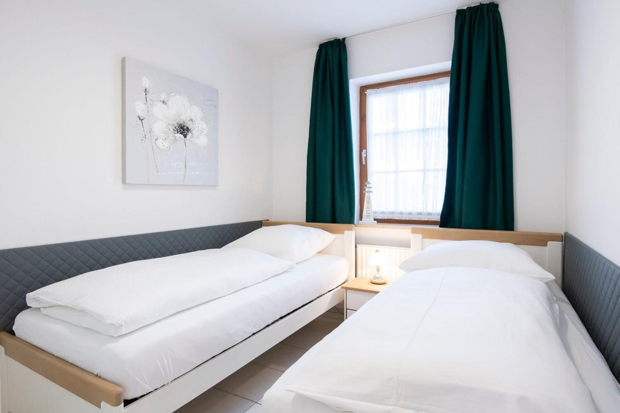 Appartement Alte Bergstrasse 6 Schollenblick à Scharbeutz Extérieur photo